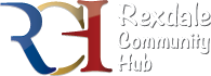 Rexdale Community Hub logo
