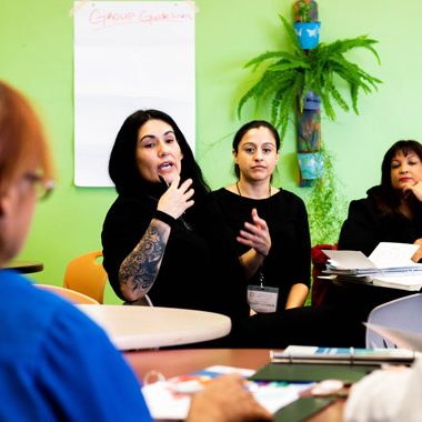 RCH_Group_Women_480 Community discussions
