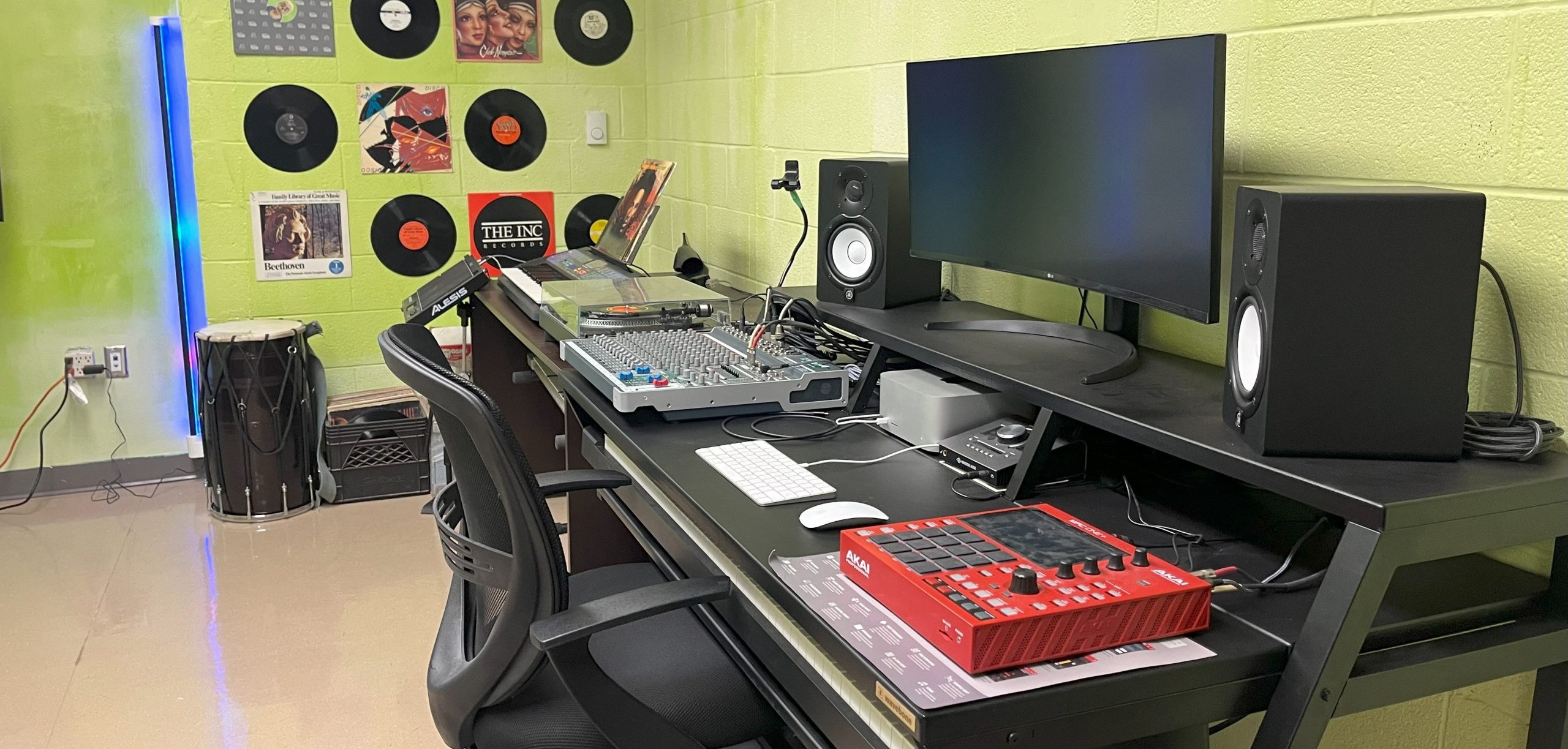 audio