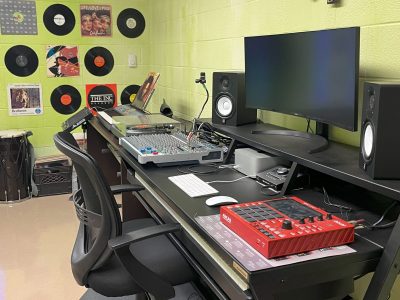 Recording Studio