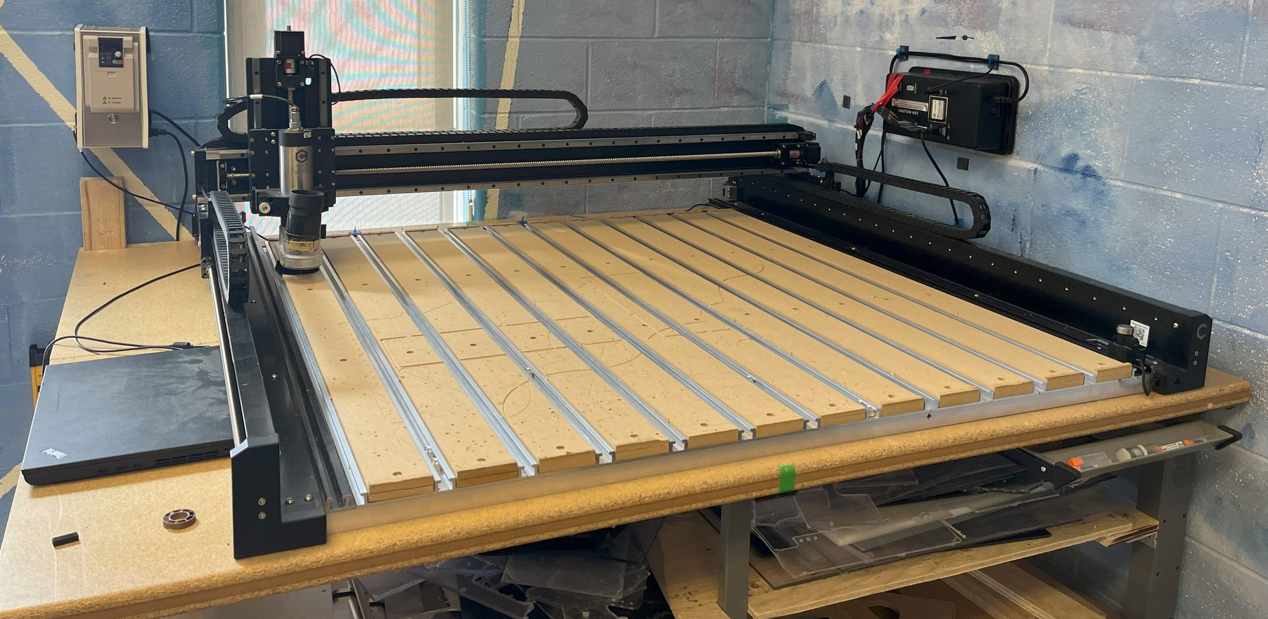 CNC Machine