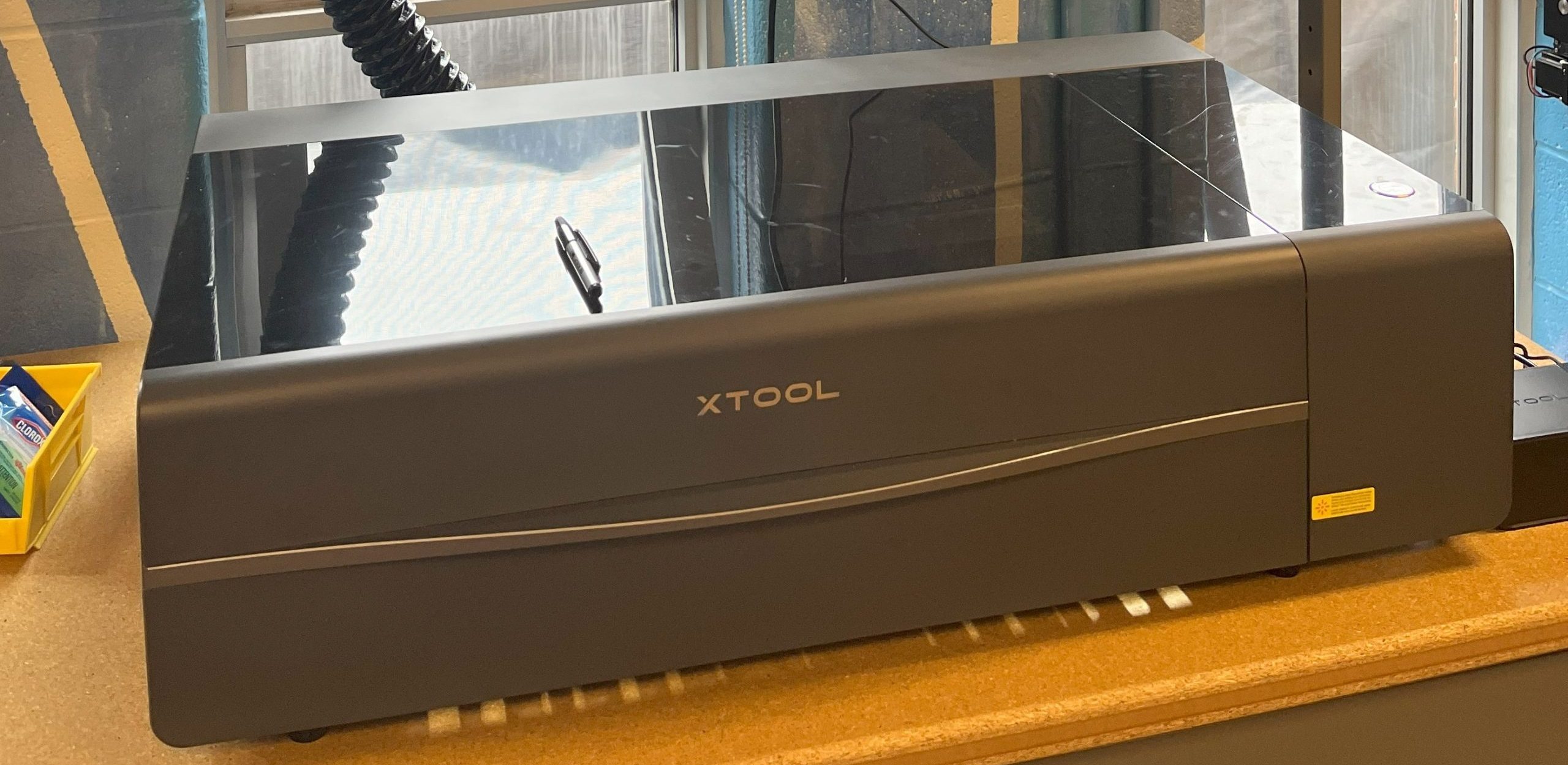 Laser Cutter