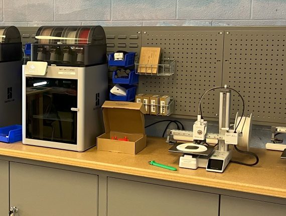 3D Printers