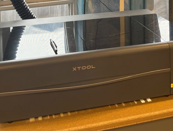 Laser Cutter
