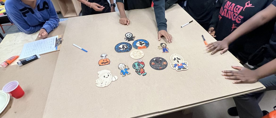 Laser Cutter Workshop